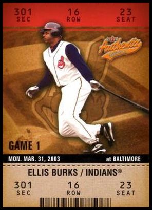 10 Ellis Burks